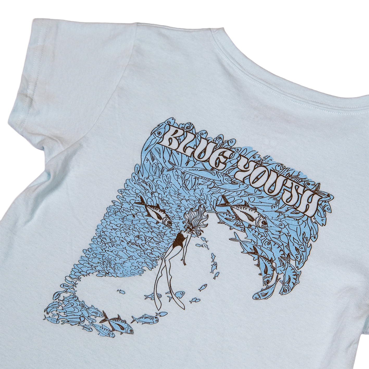 Freediver - Blusa