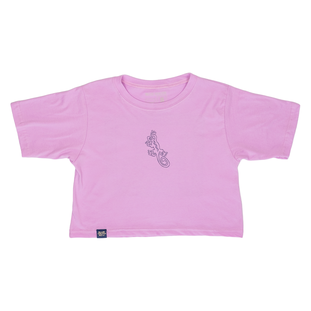 Gecko - Crop Top