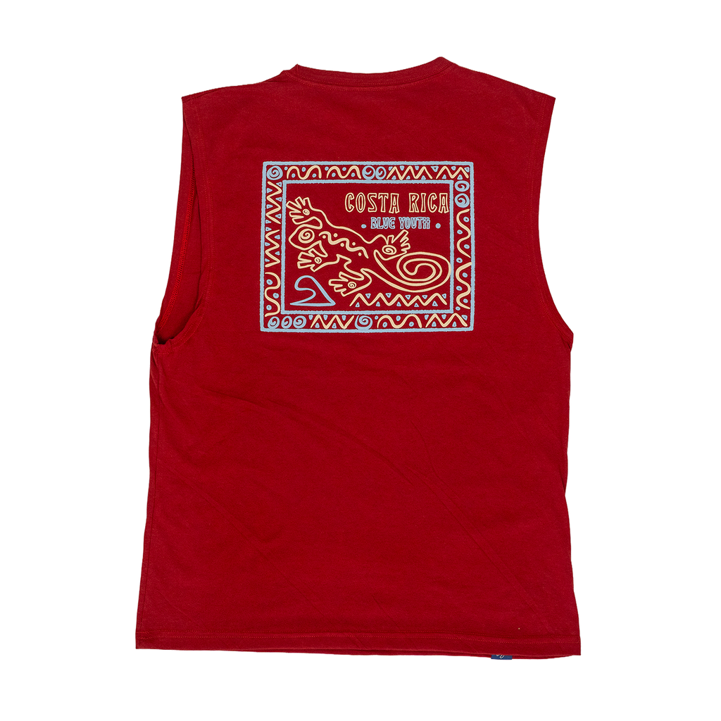 Gecko - Camisa sin Mangas