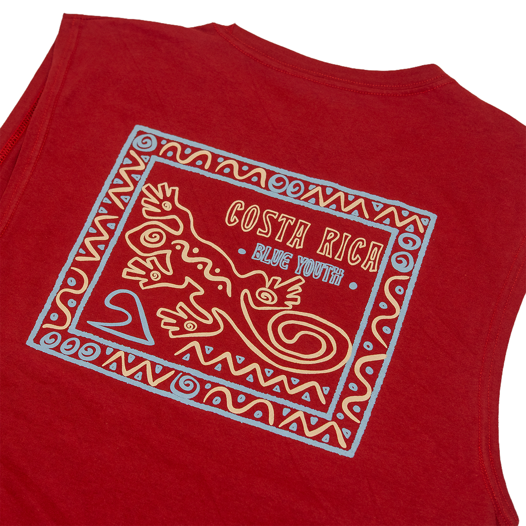 Gecko - Camisa sin Mangas