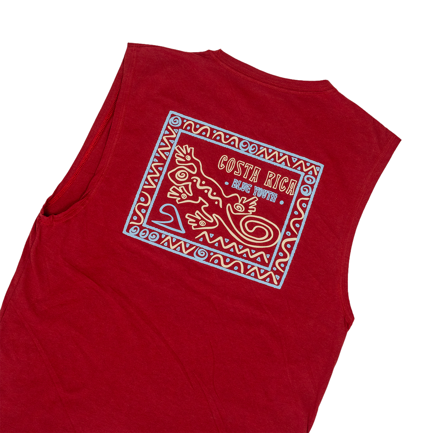 Gecko - Camisa sin Mangas