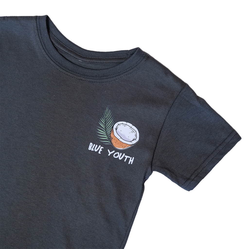 Hang in the Caribbean - Camisa de niño