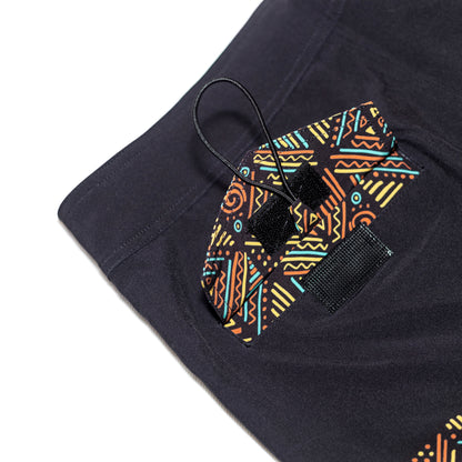 African Path - Boardshort