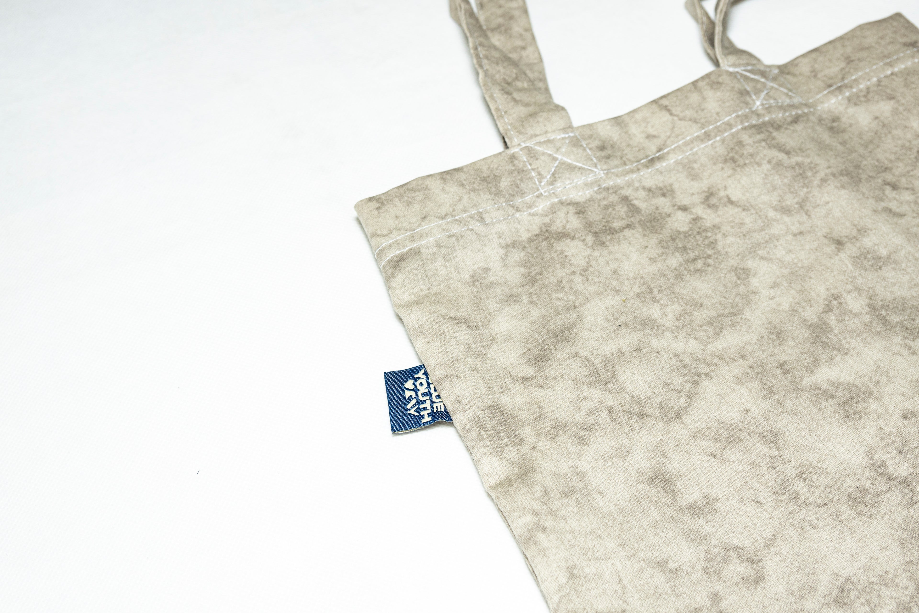 Tote Bag - Narrow Smoke
