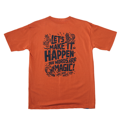 Our words are magic - Camisa