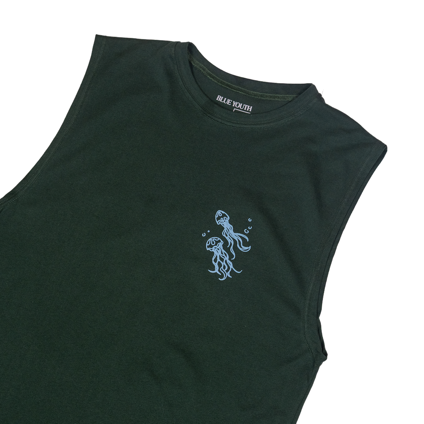 Ocean Date - Camisa sin mangas