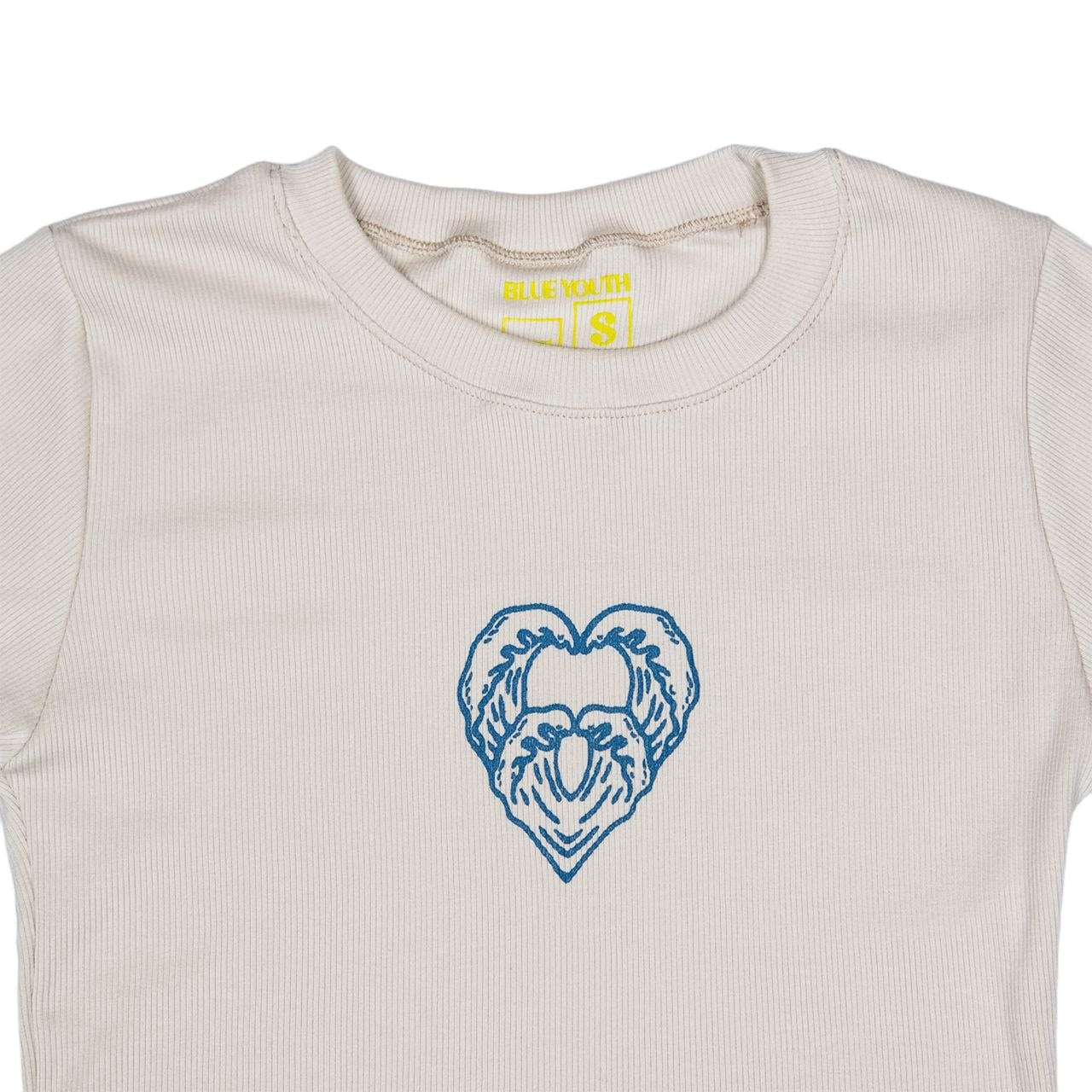 Ocean Hearth - Baby tee