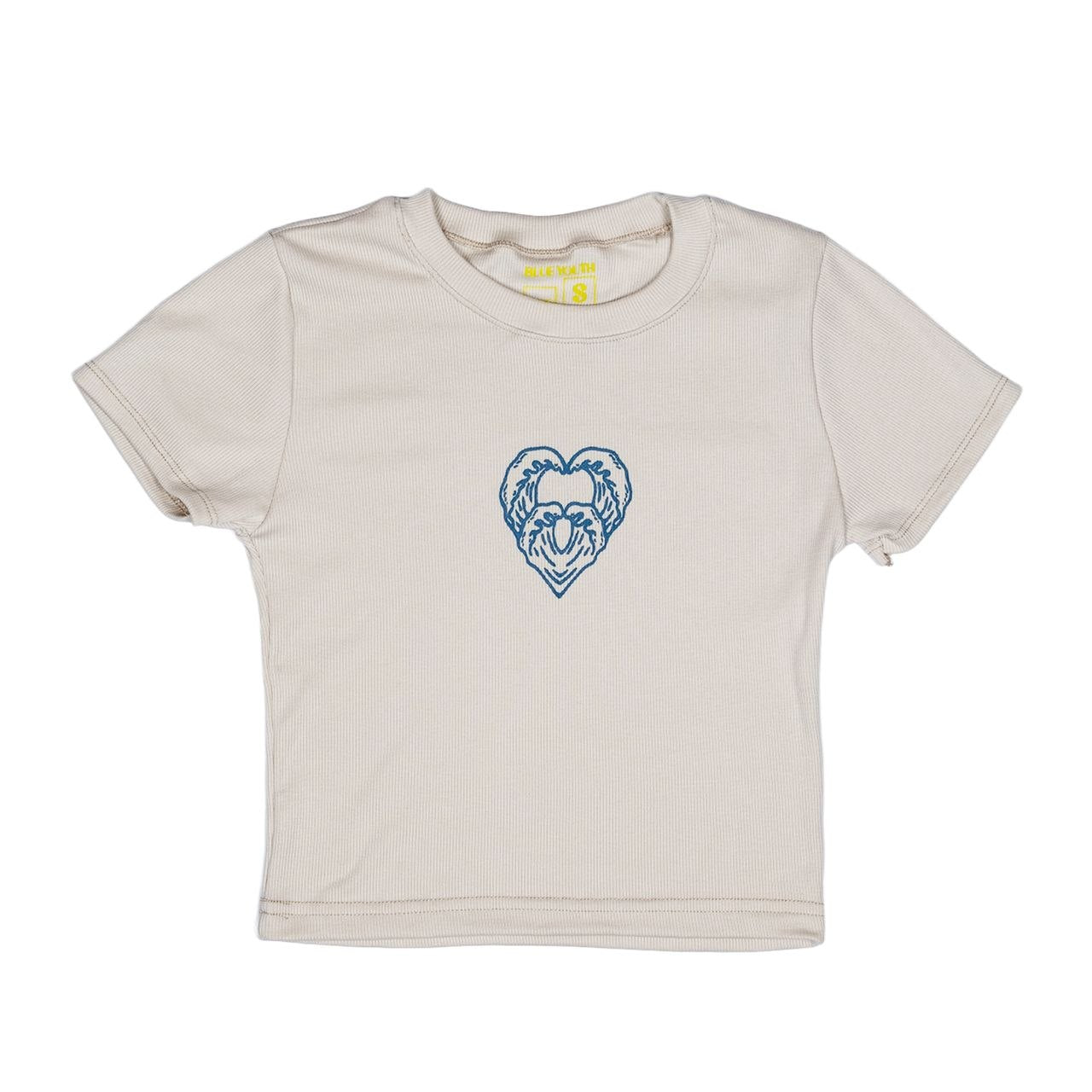 Ocean Hearth - Baby tee