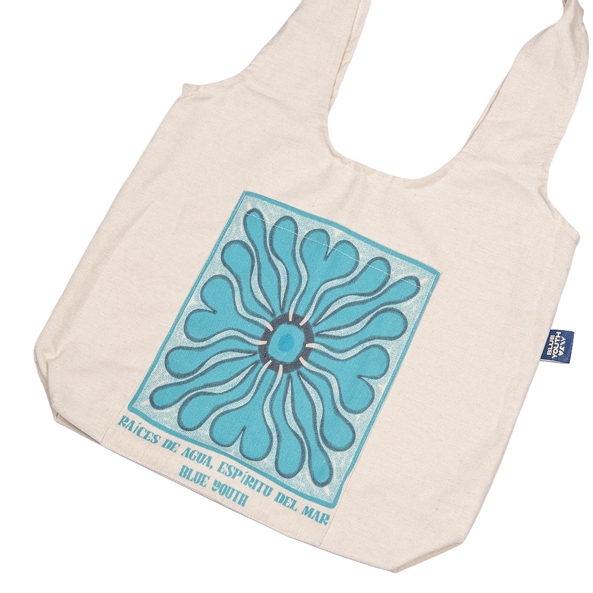 Raices de Agua - Tote Bag