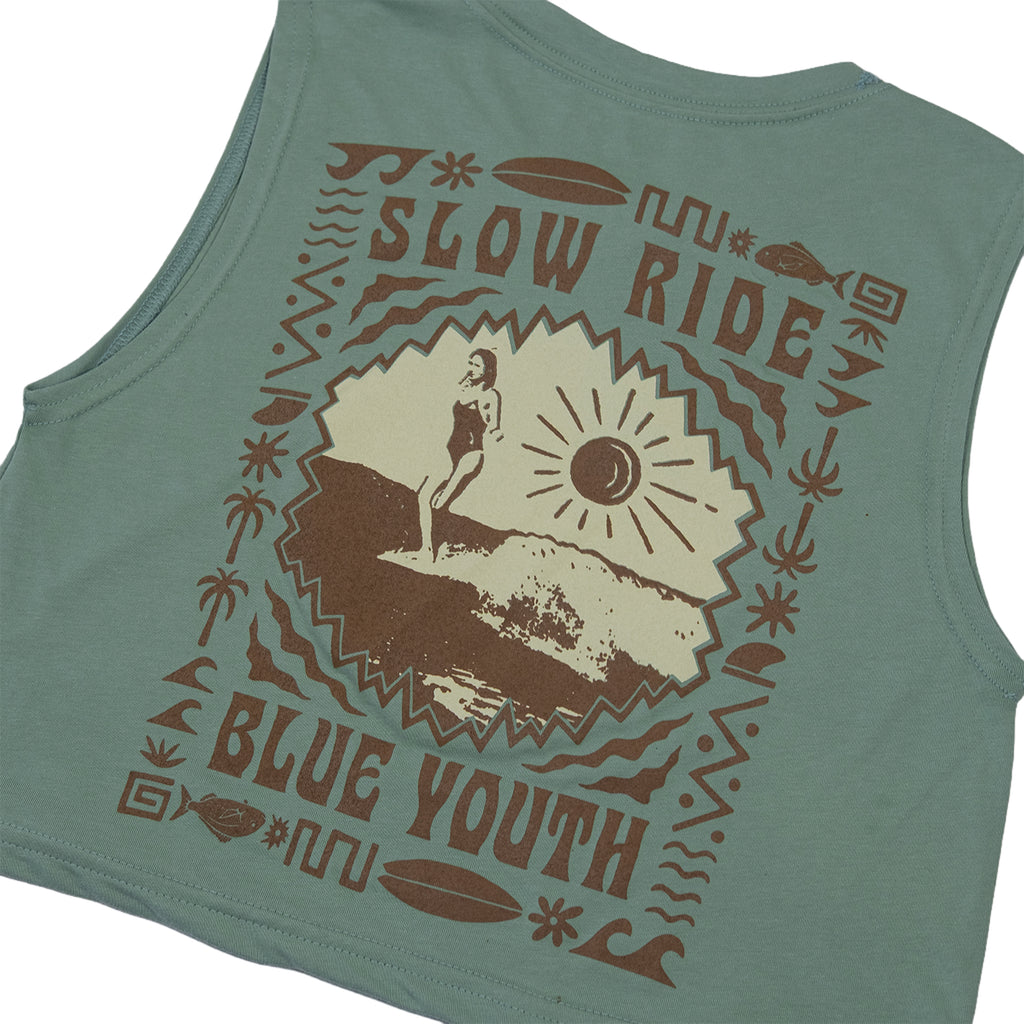 Sea Family - Crop Top