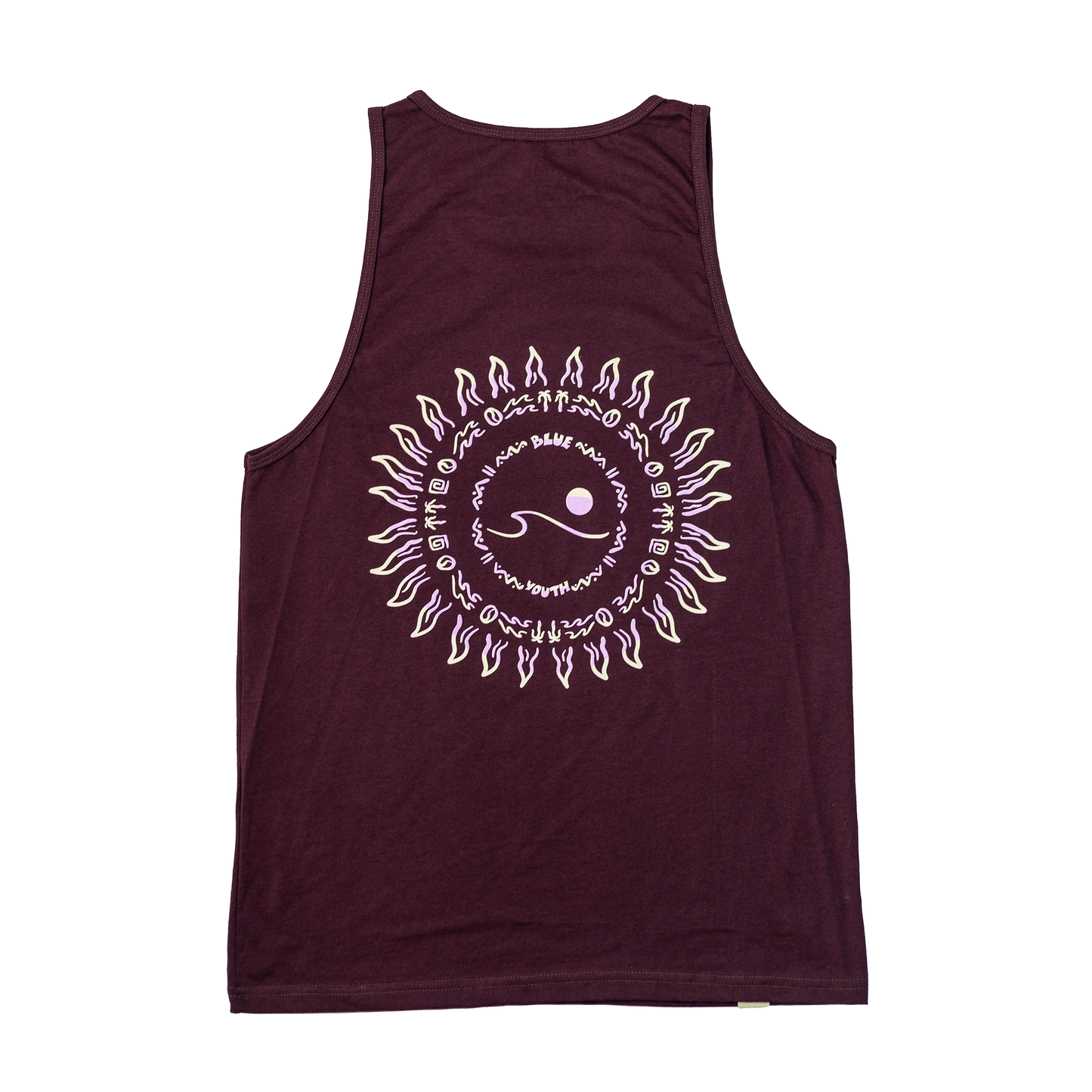 Sun Waves - Tank Top