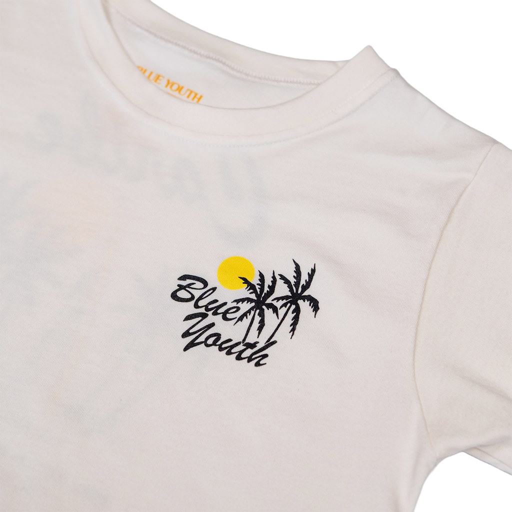 Sal en la Piel - Crop Top