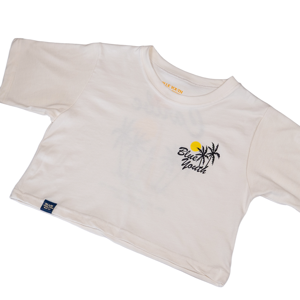 Sal en la Piel - Crop Top