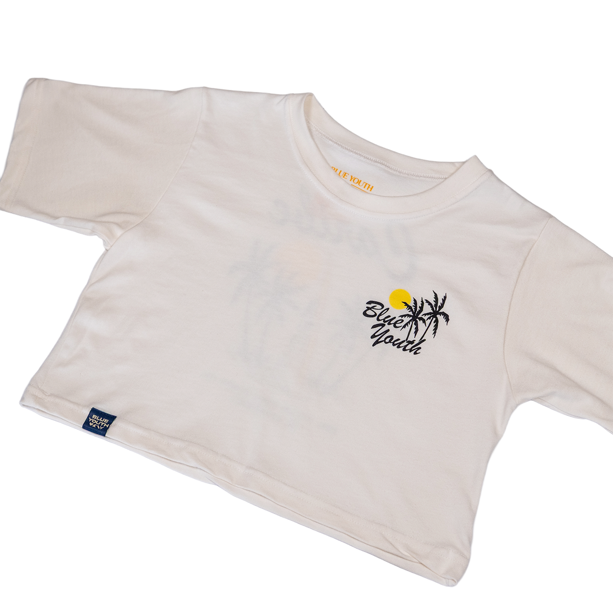 Sal en la Piel - Crop Top