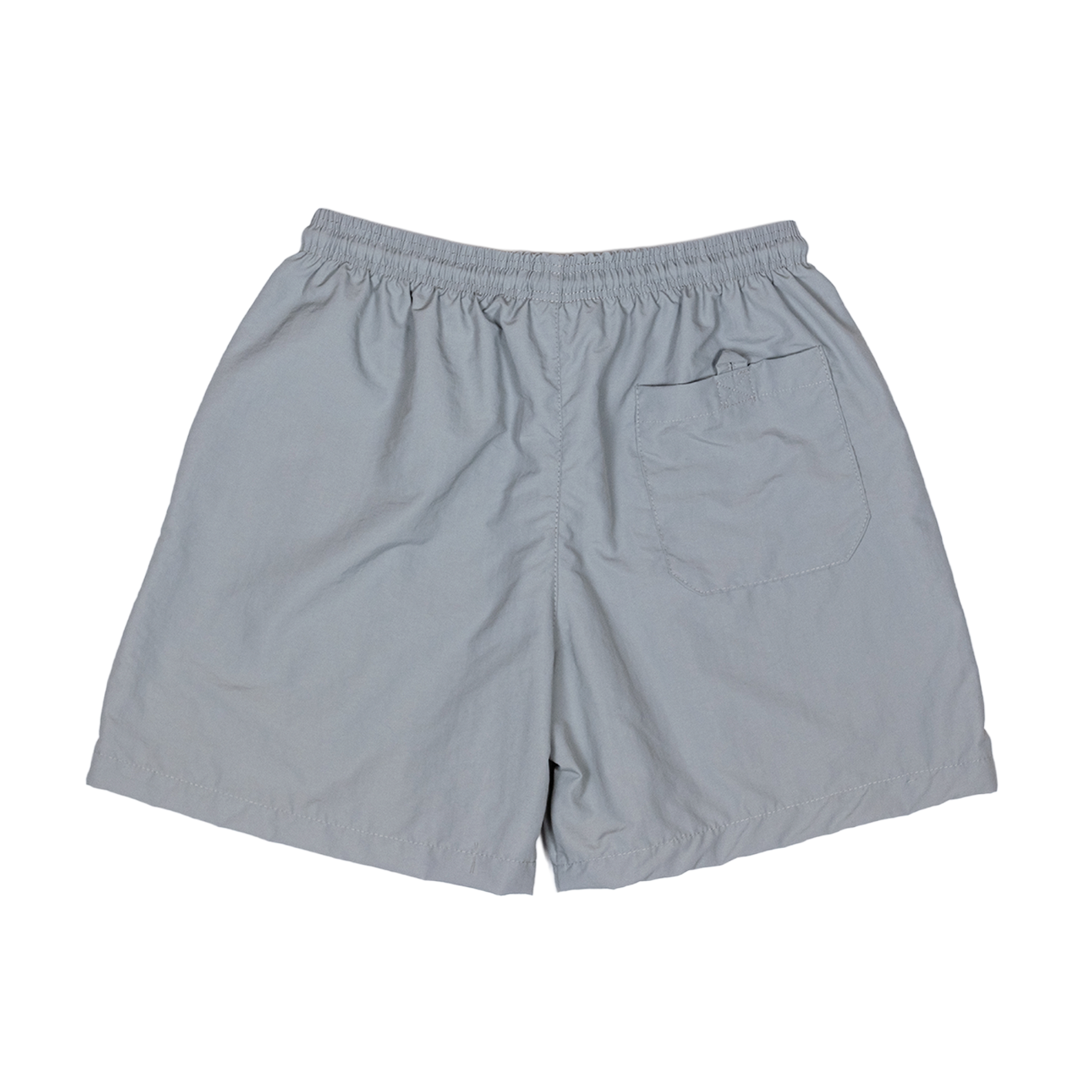 Active - Short de Nylon Gris Claro