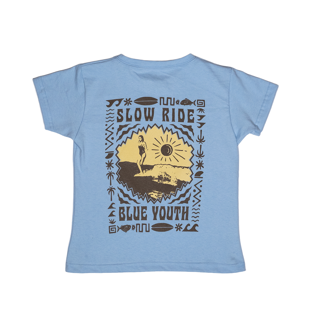 Slow Ride - Blusa