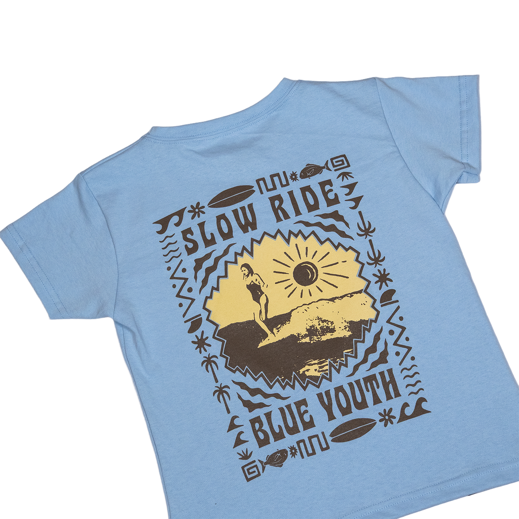 Slow Ride - Blusa