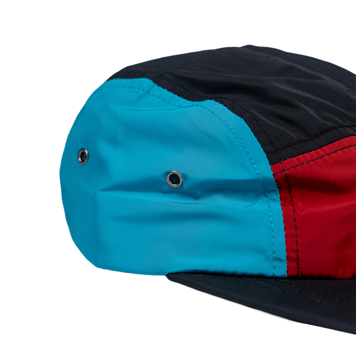 Tide Runner - Five Panels Hat - Roja