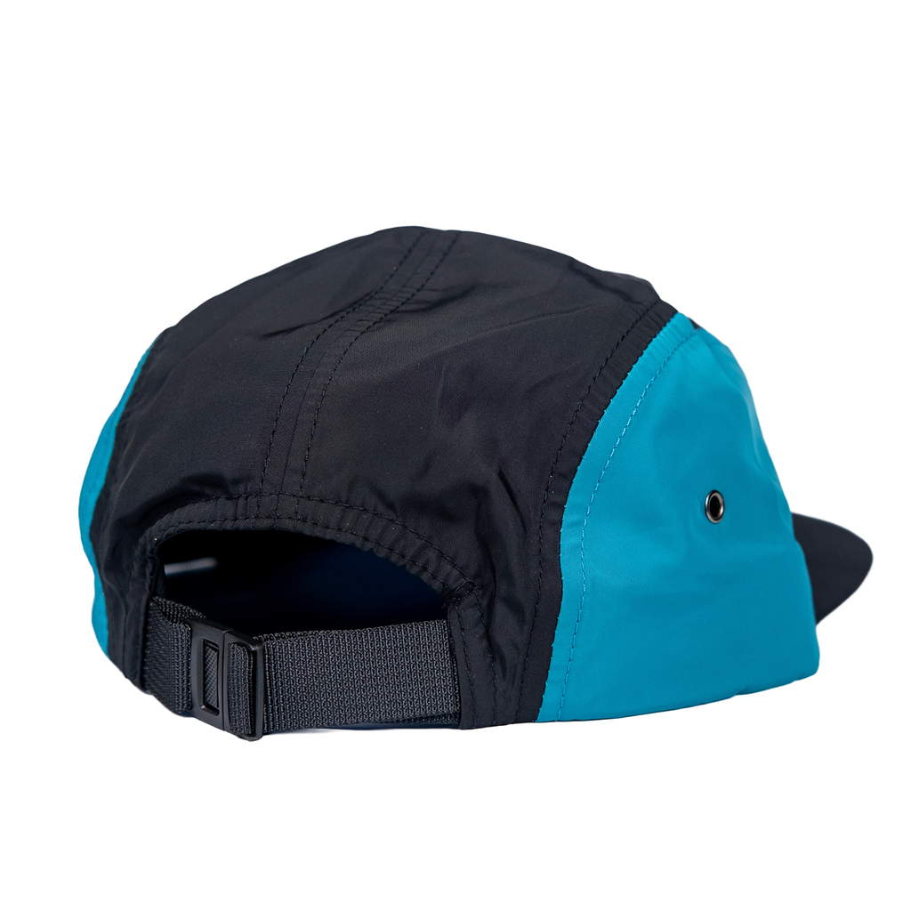 Tide Runner - Five Panels Hat - Roja