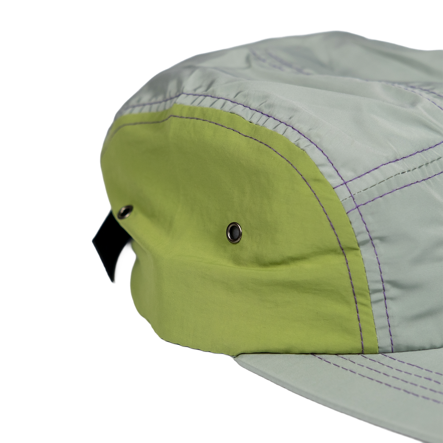 Tide Runner - Five Panels Hat - Verde