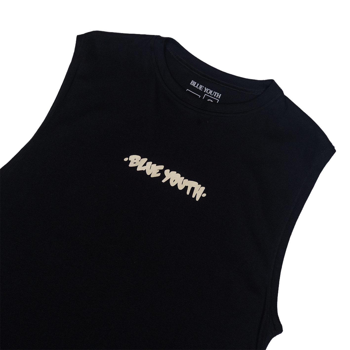 Blue Youth Store - Camisa sin mangas