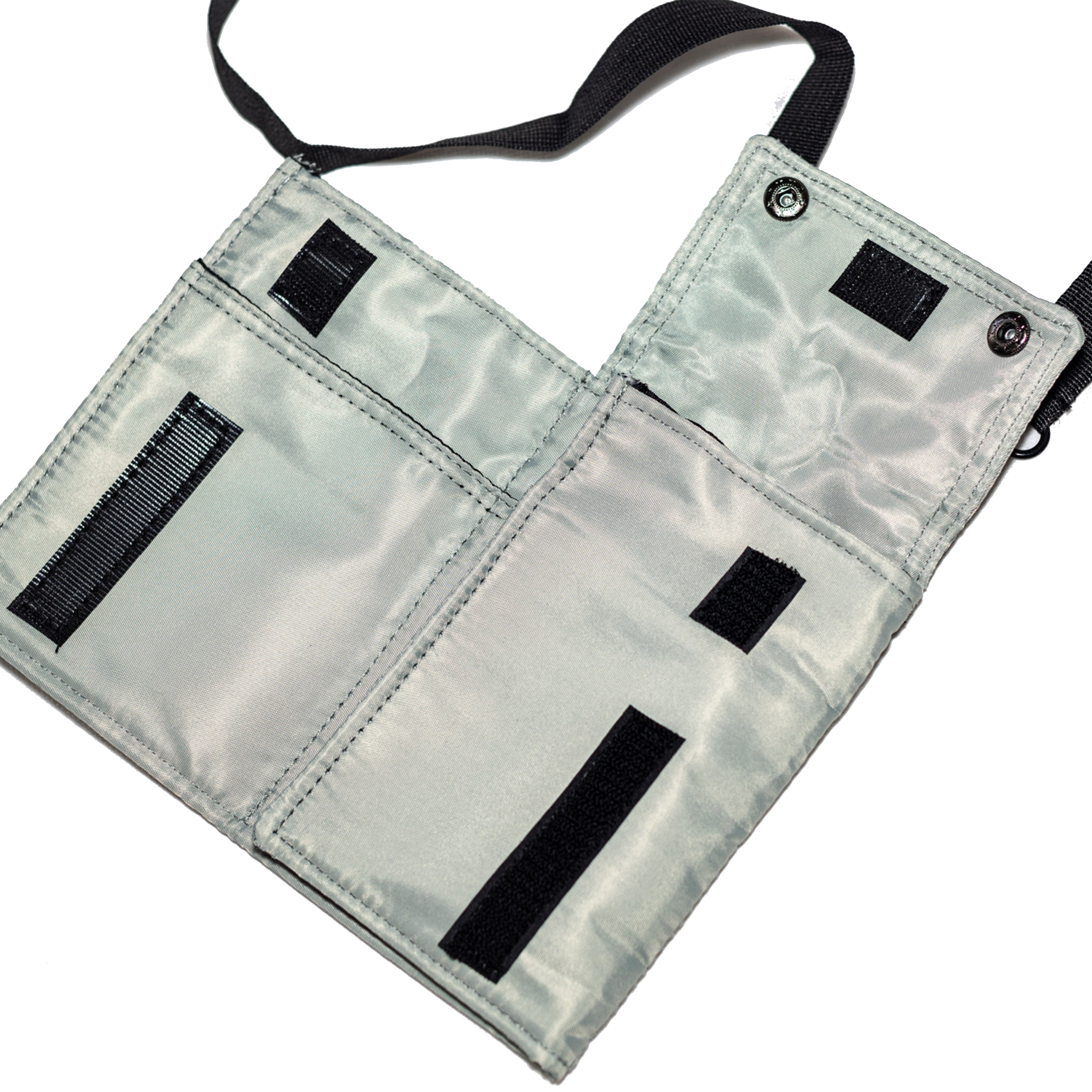 Hang Wallet - Grey