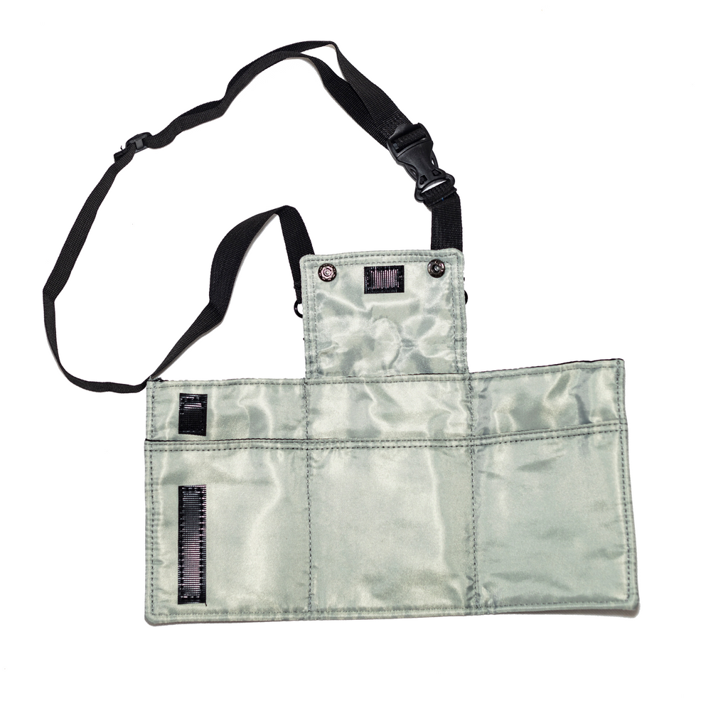 Hang Wallet - Grey