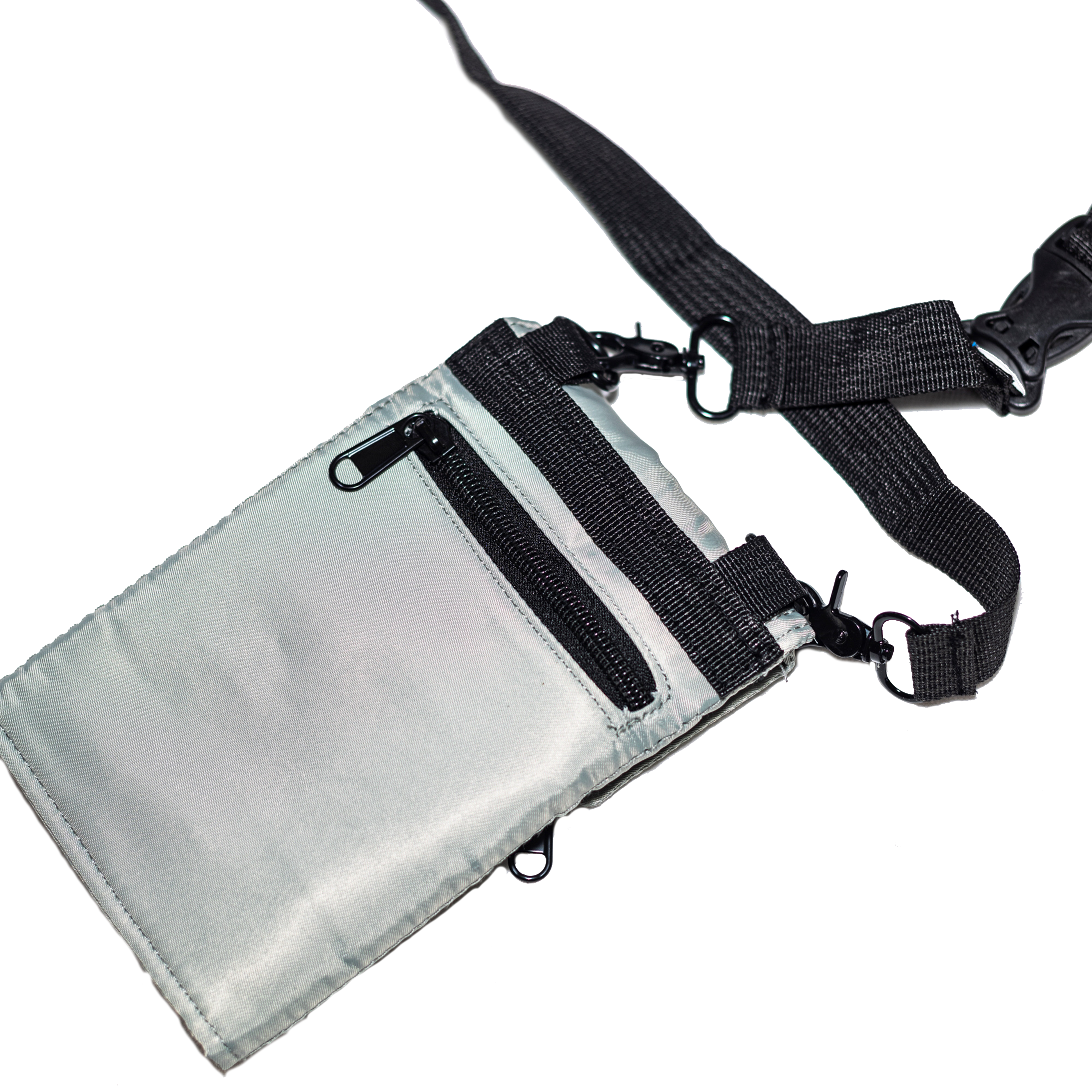 Hang Wallet - Grey