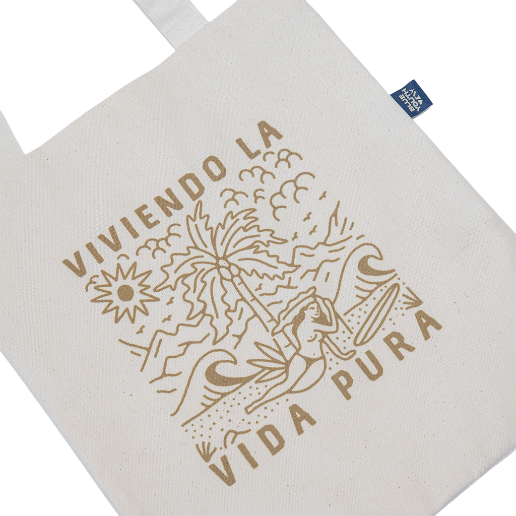 Vida Pura - Tote Bag