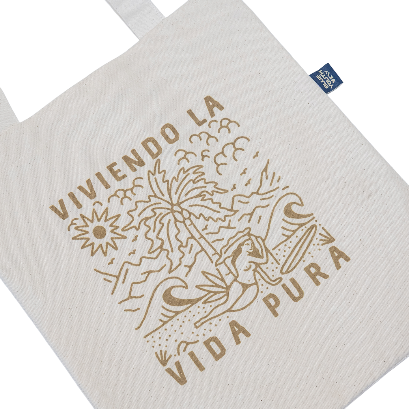 Vida Pura - Tote Bag