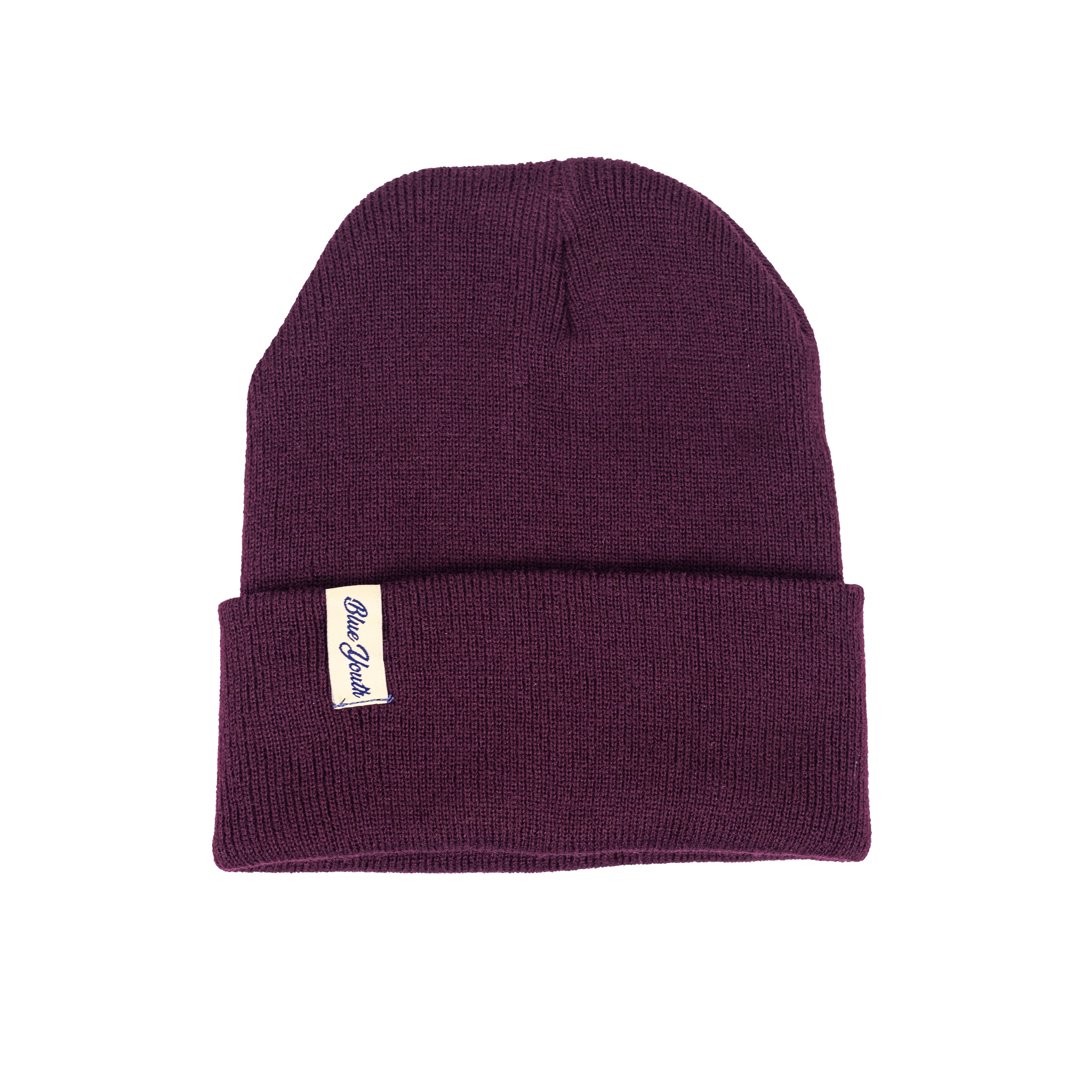 Label Beanie - Bordeo