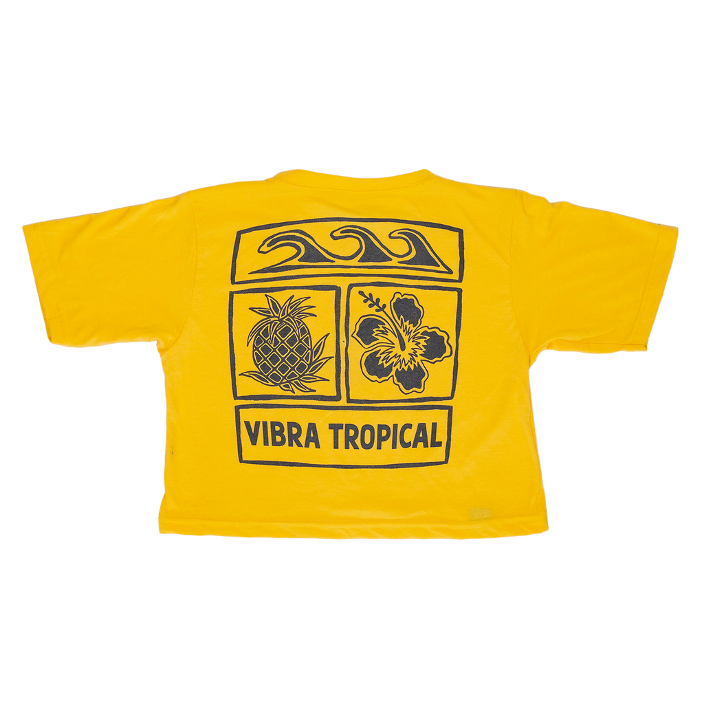 Vibra Tropical - Crop Top