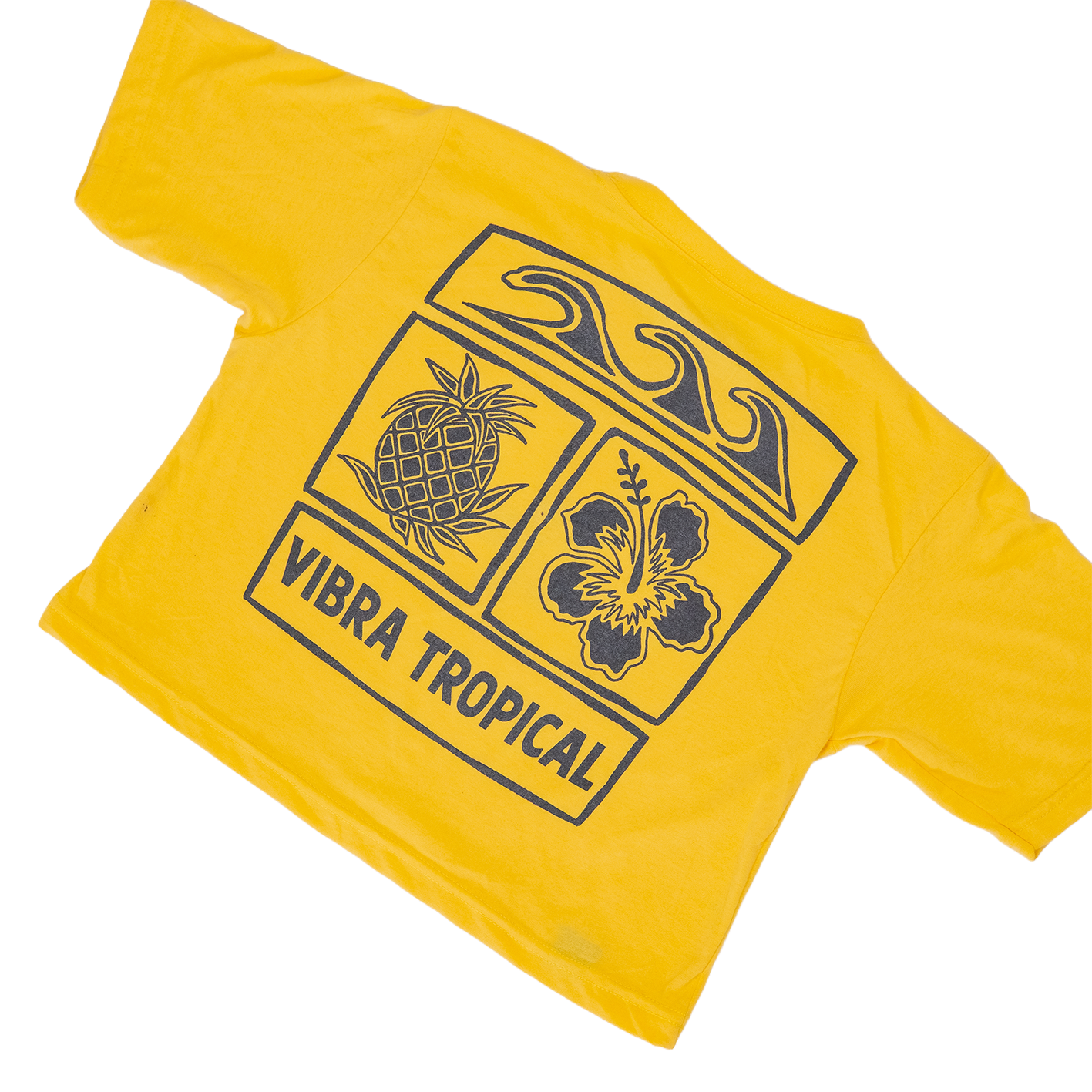 Vibra Tropical - Crop Top