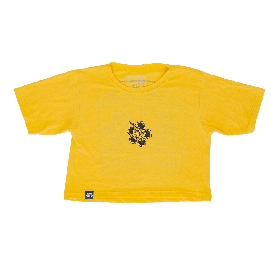 Vibra Tropical - Crop Top