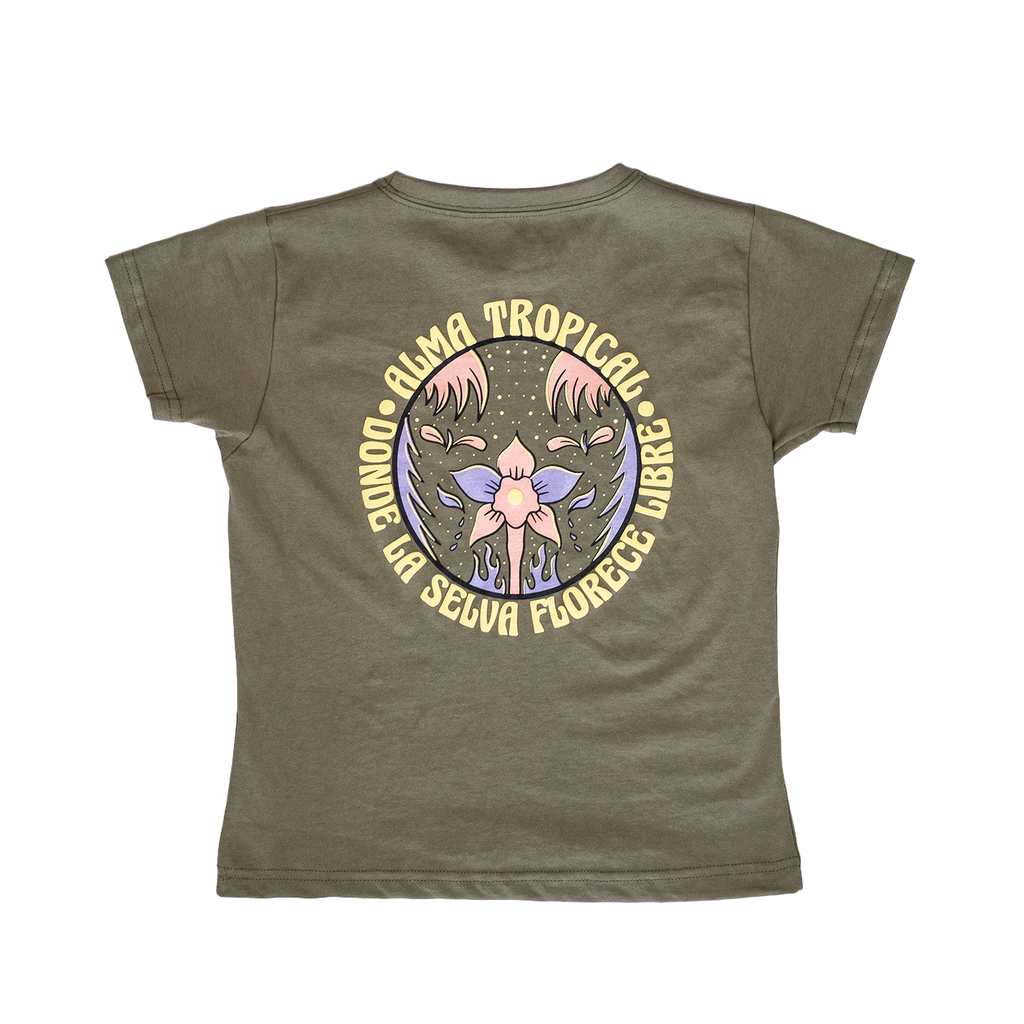 Alma Tropical - Blusa