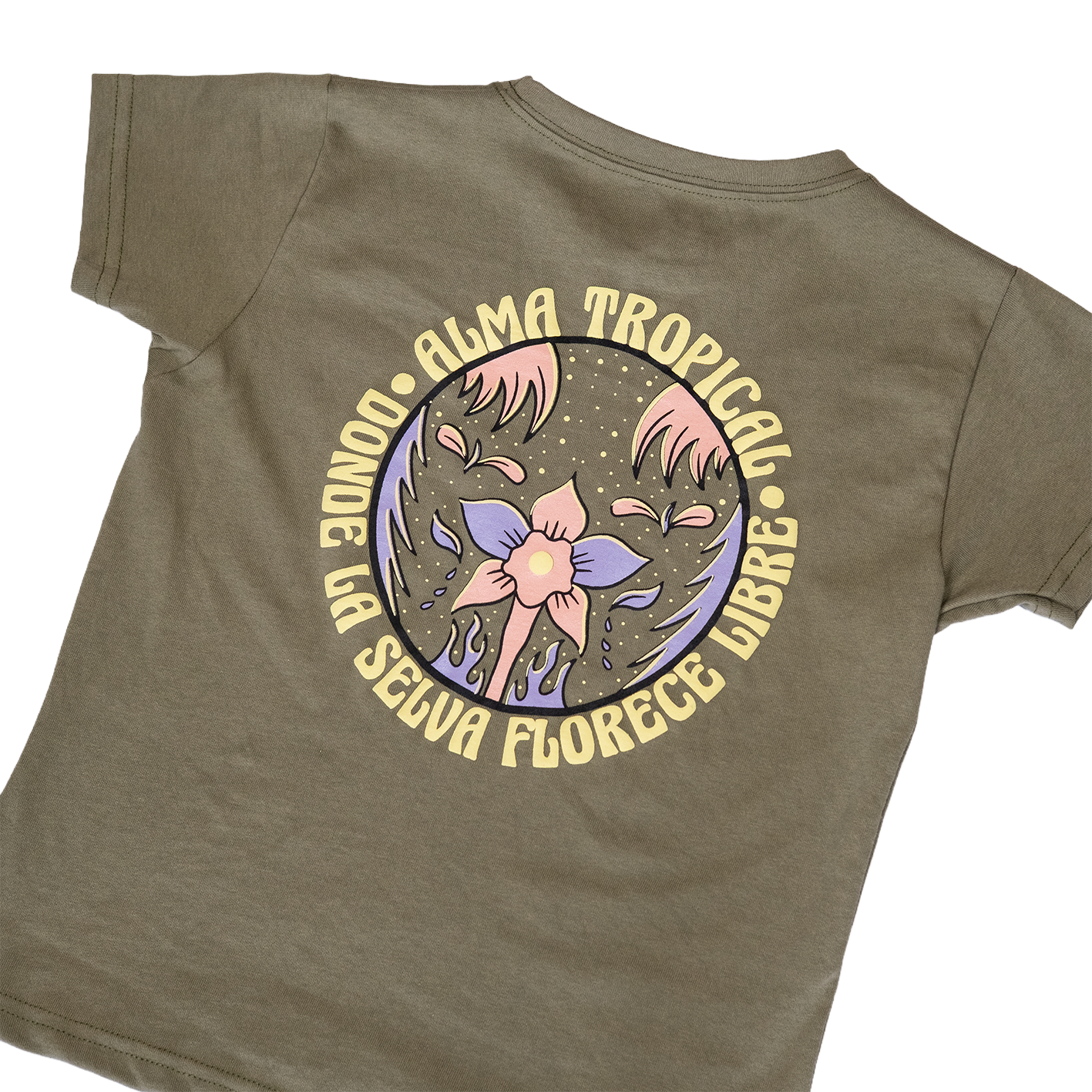 Alma Tropical - Blusa