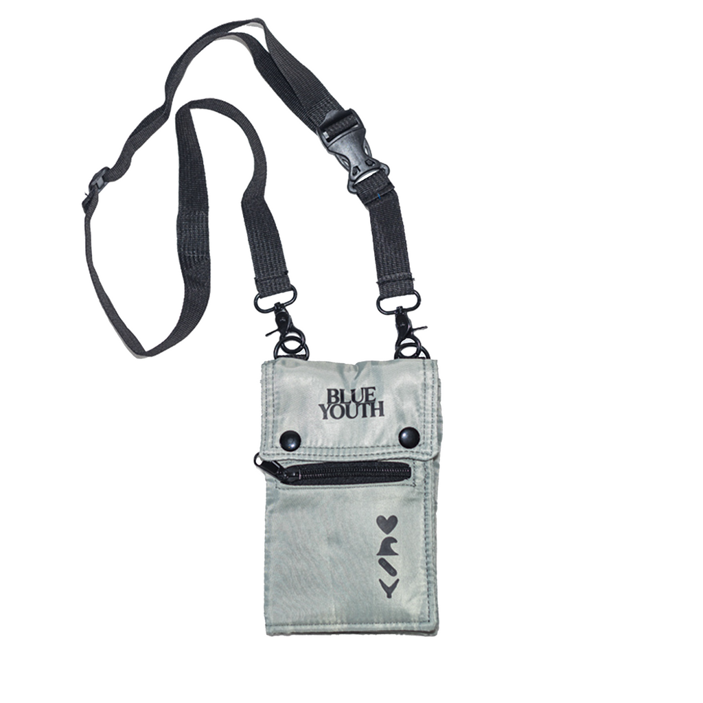 Hang Wallet - Grey