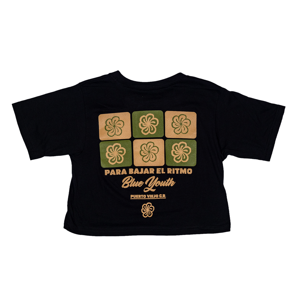 Bajar el Ritmo - Crop Top