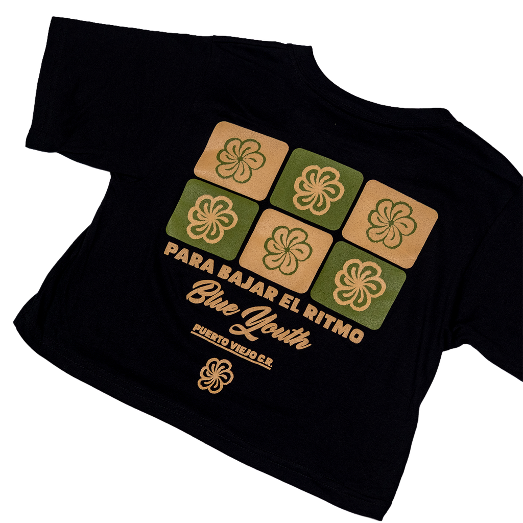 Bajar el Ritmo - Crop Top