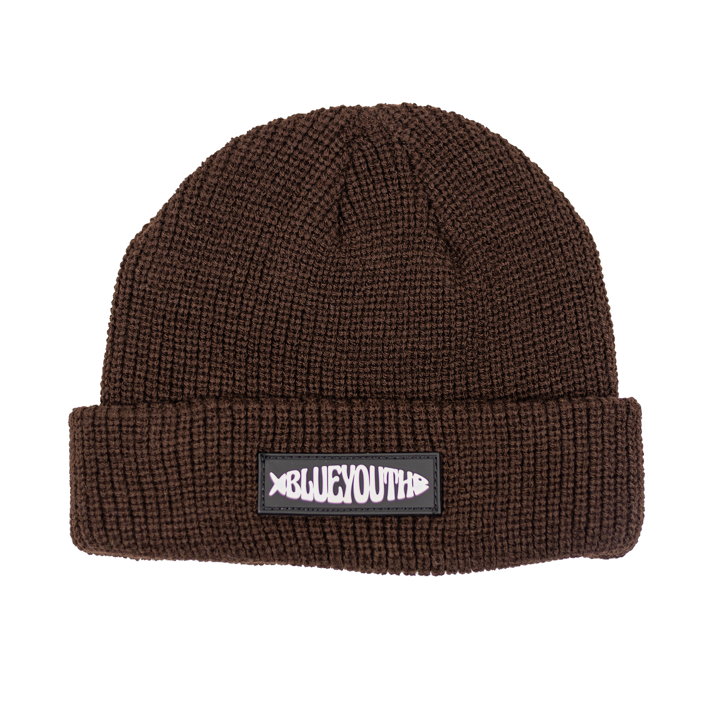 Fisherman Beanie - Cafe