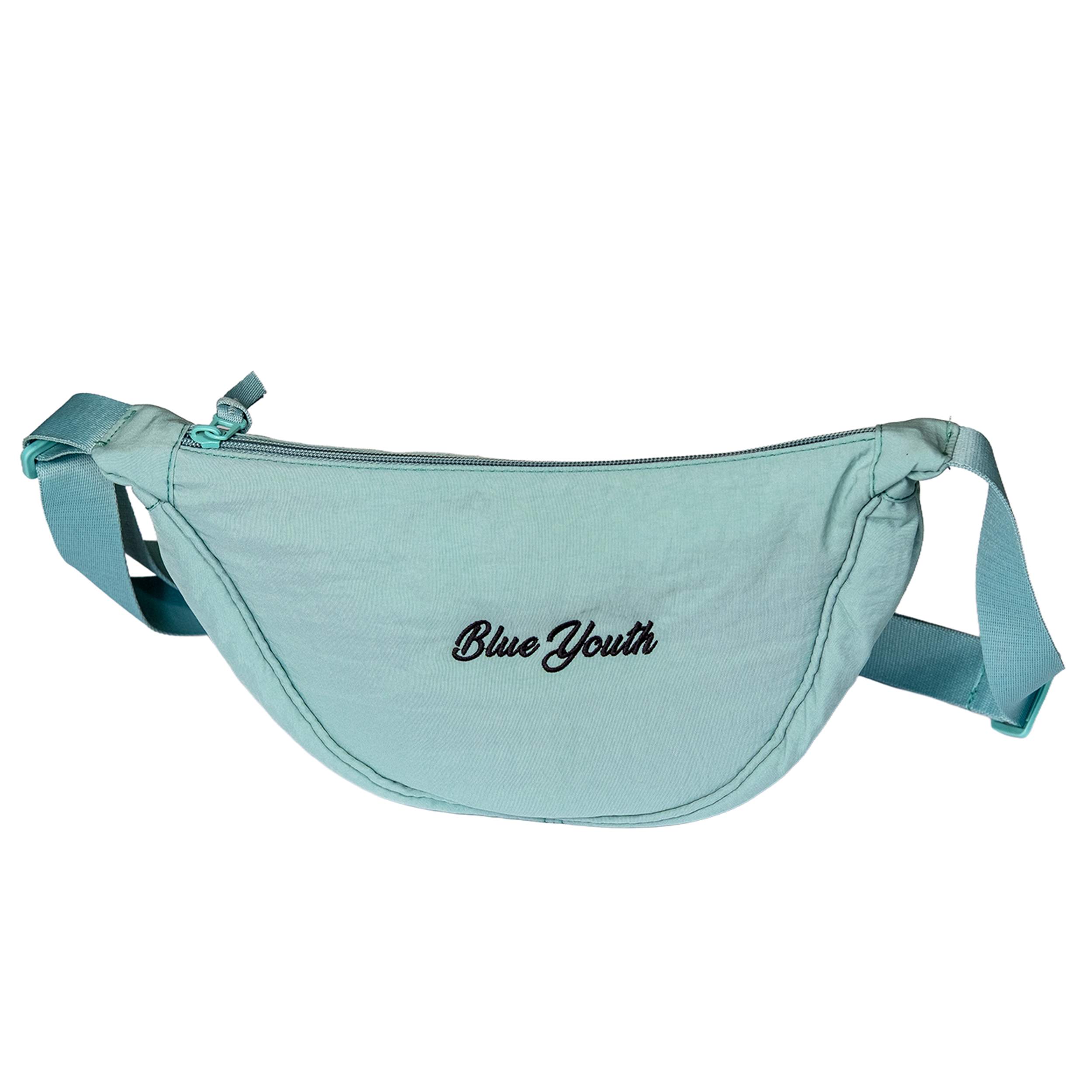 Bolso marca Blue Youth diseñado en Puerto Viejo Costa Rica