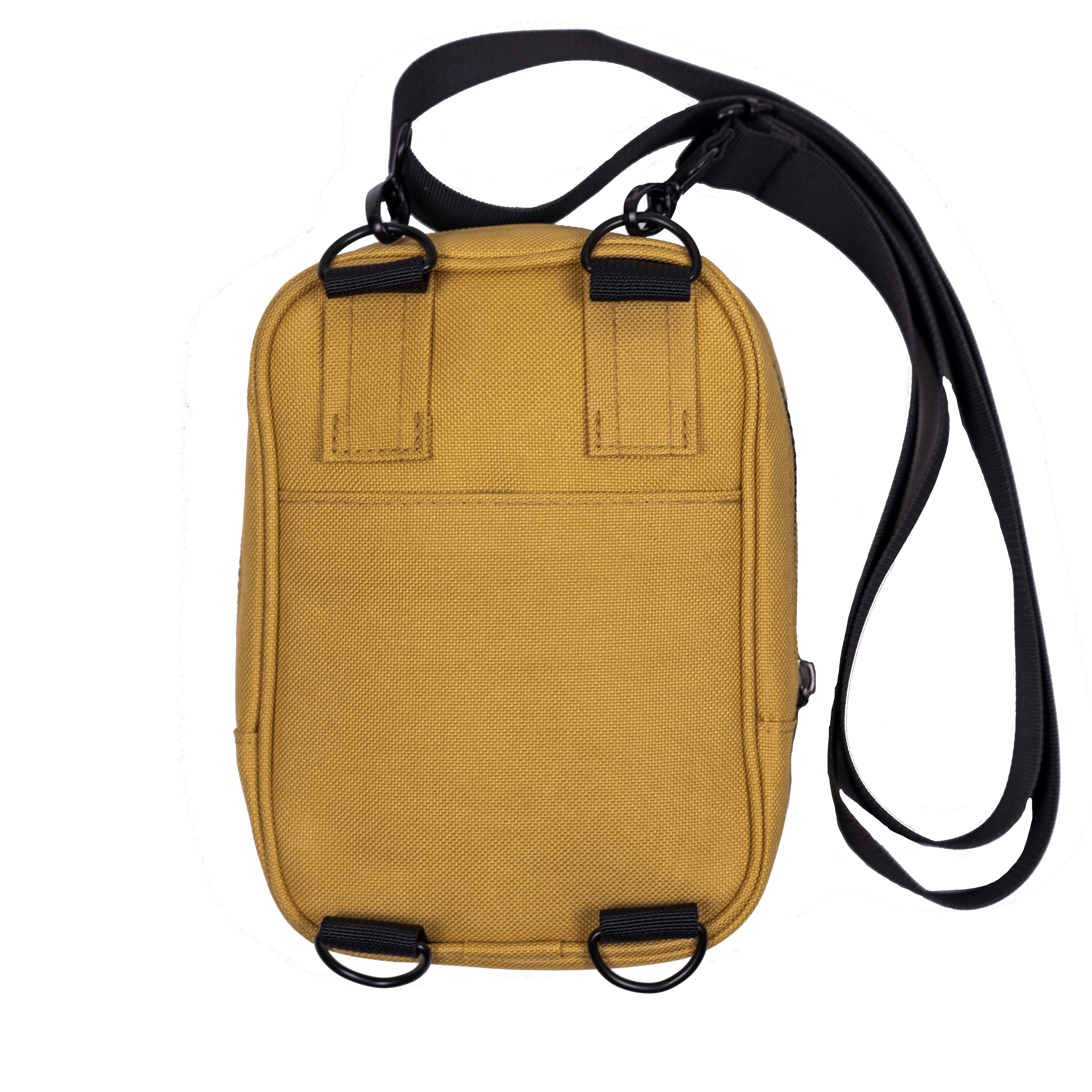 Waves Shoulder Bag - Beige