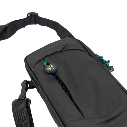 Black Tide -  Phone Shoulder bag