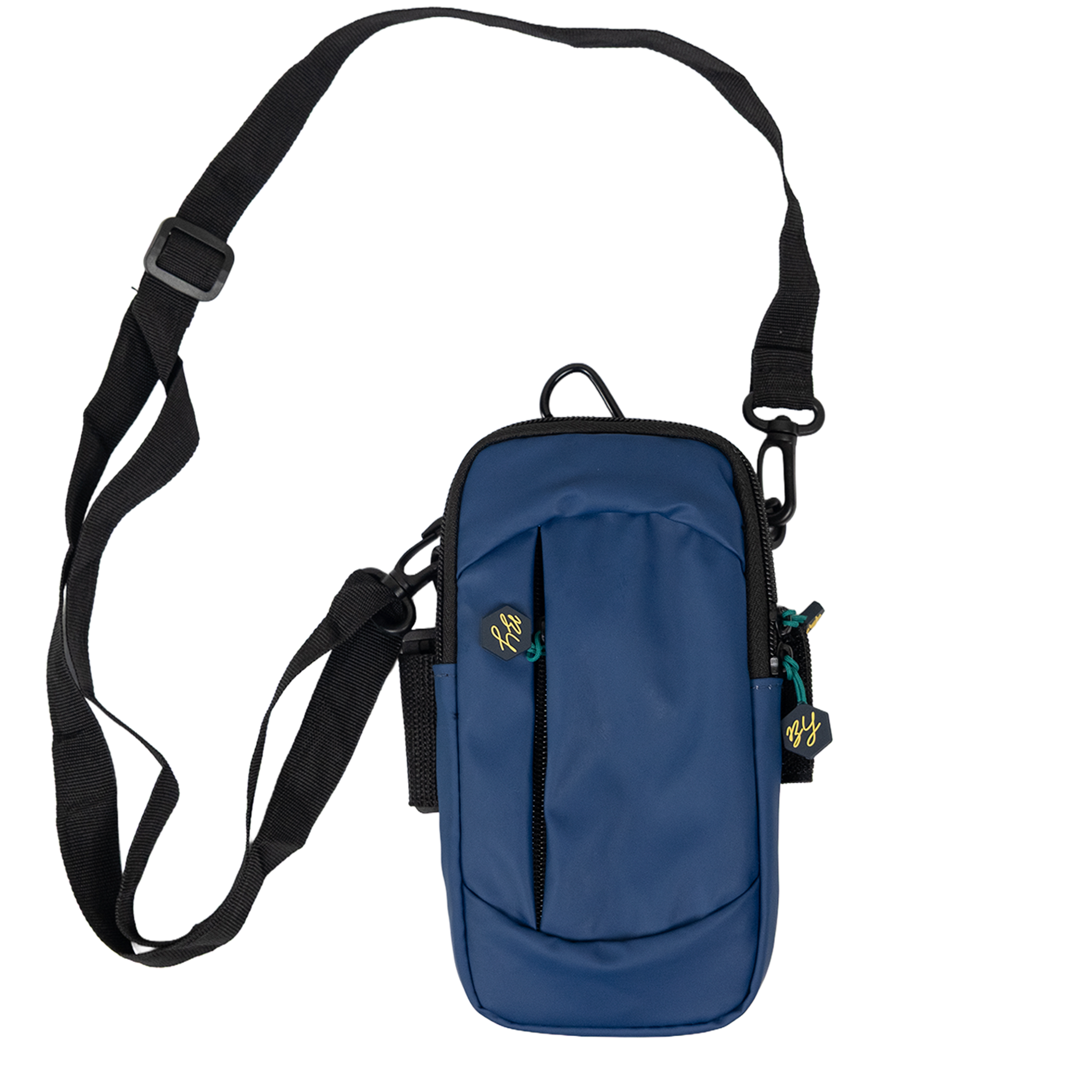 Bolso cruzado Blue Tide de Blue Youth – estilo caribeño para llevar tu celular con flow

