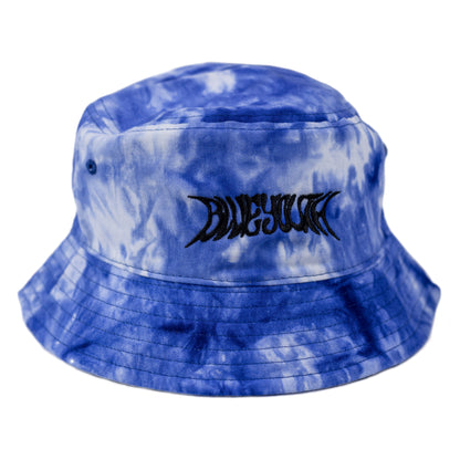 Numb Tie-dye Bucket Hat