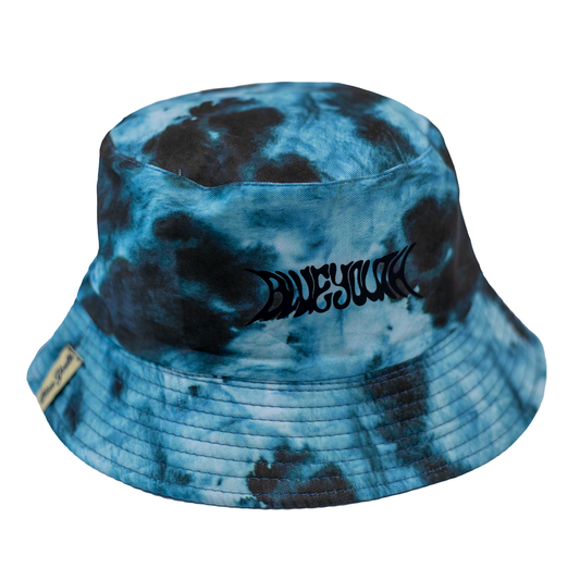 Blue Cloud -  Bucket Hat Reversible