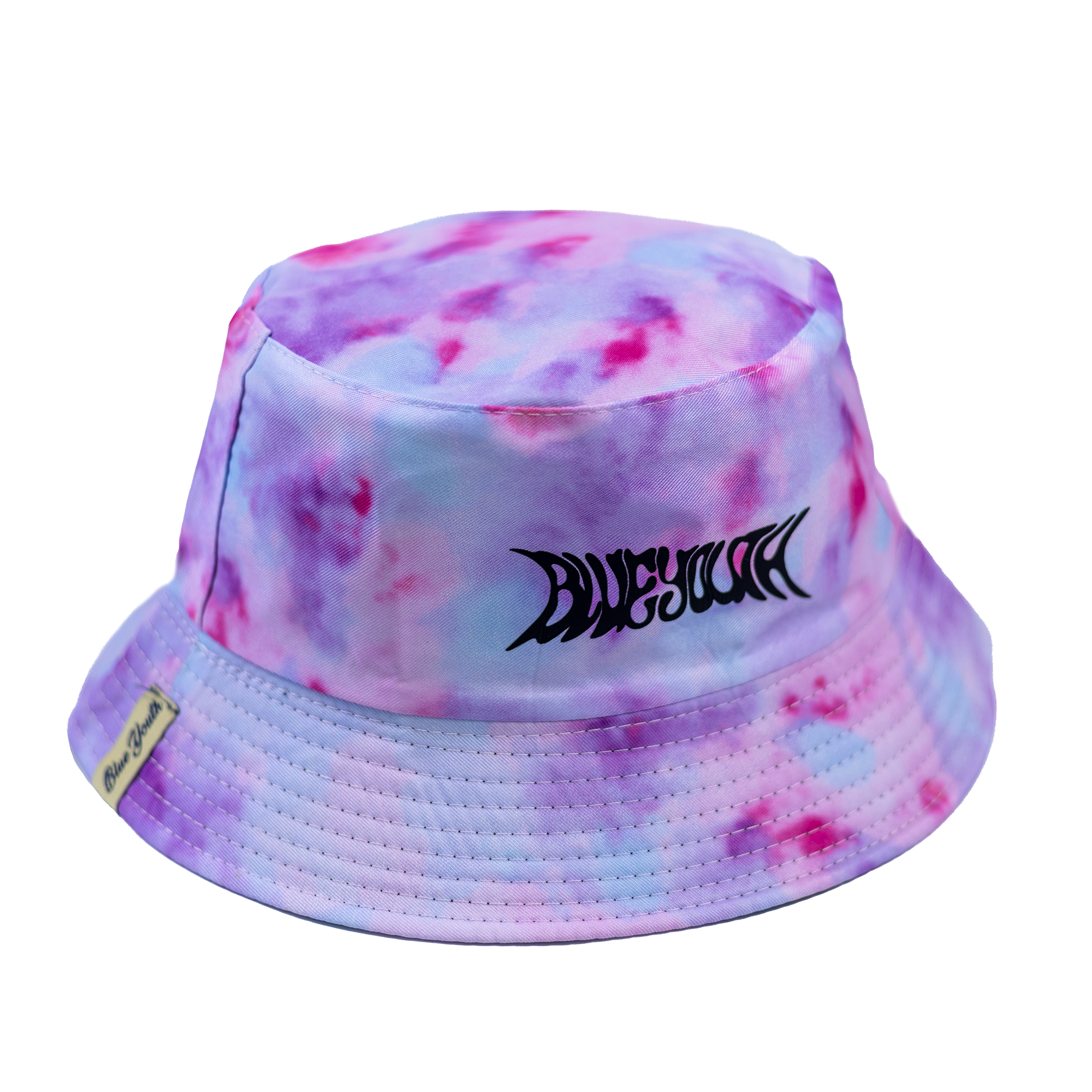 Pink Cloud -  Bucket Hat Reversible