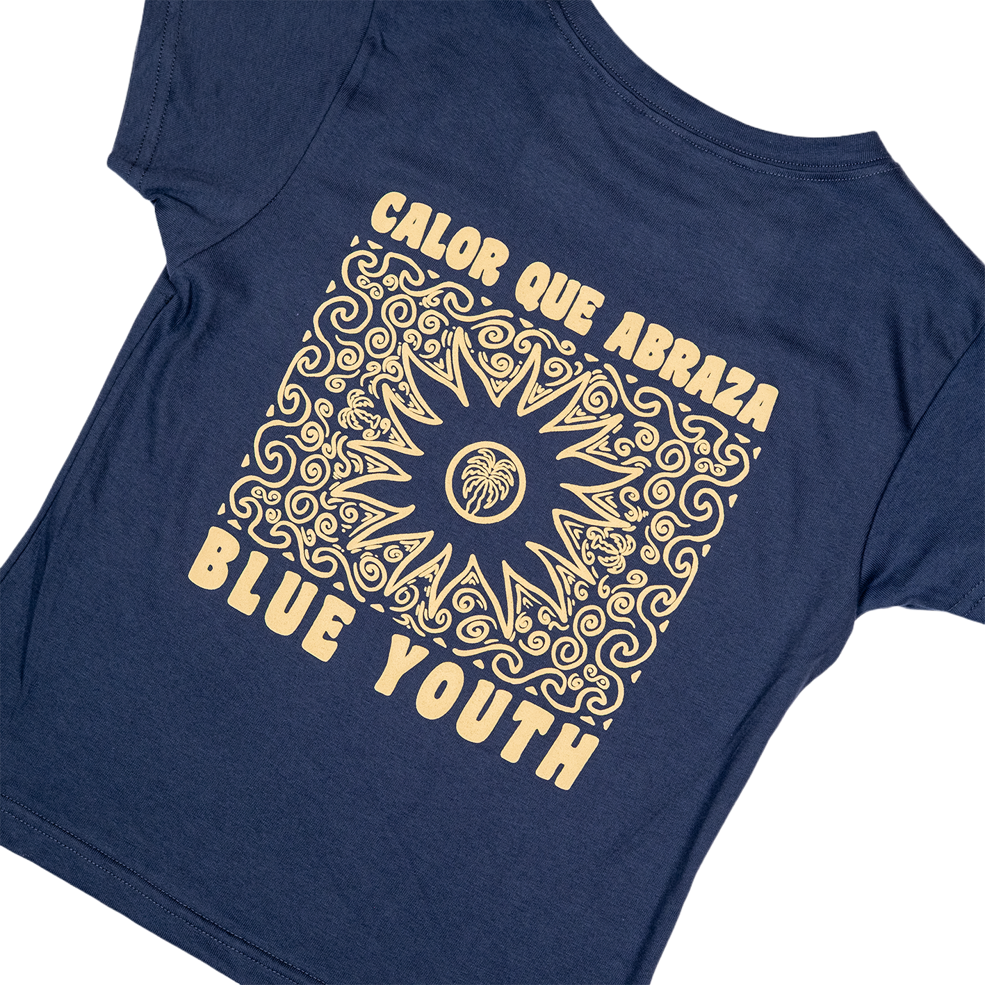 Calor que Abraza - Blusa