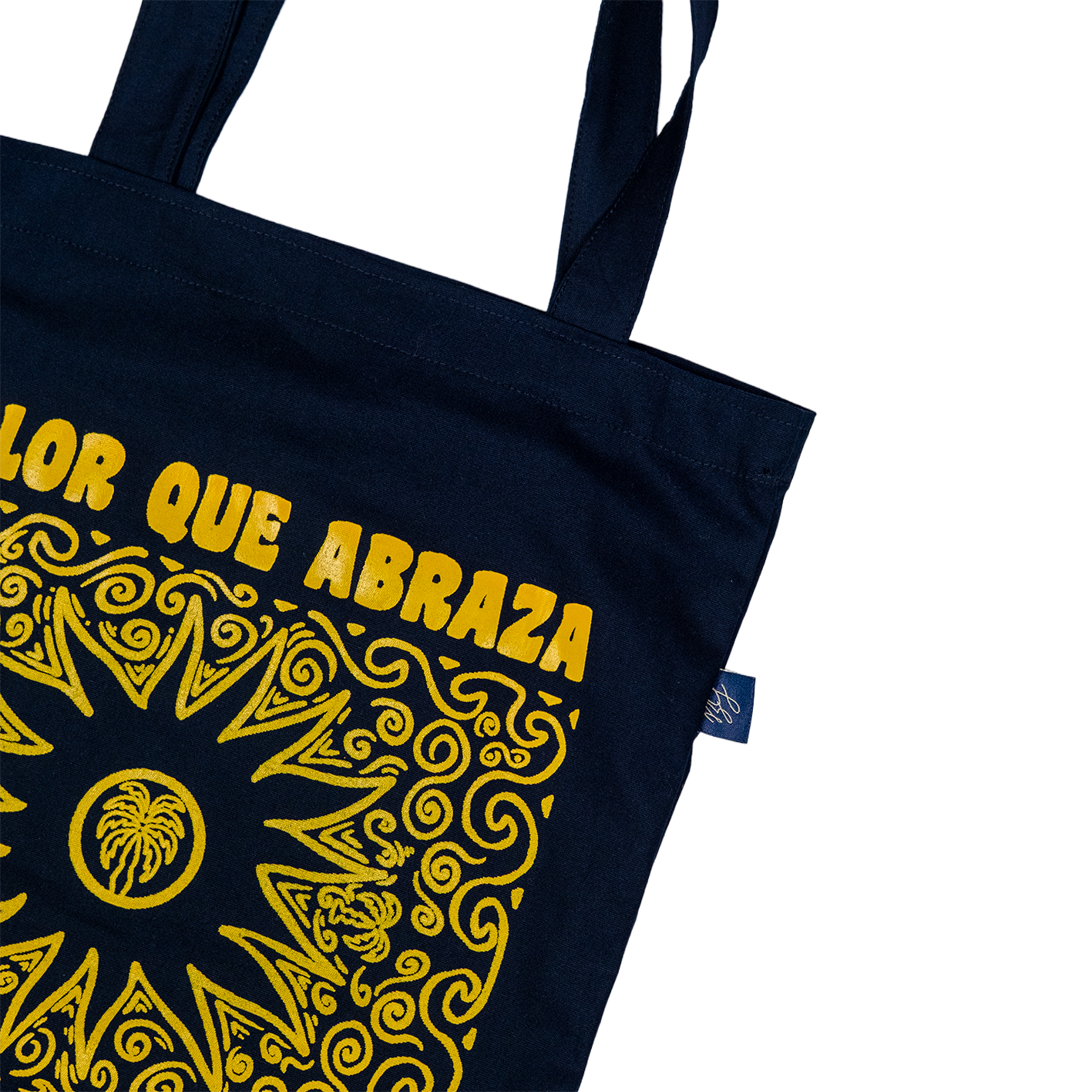 Calor que Abraza - Tote Bag