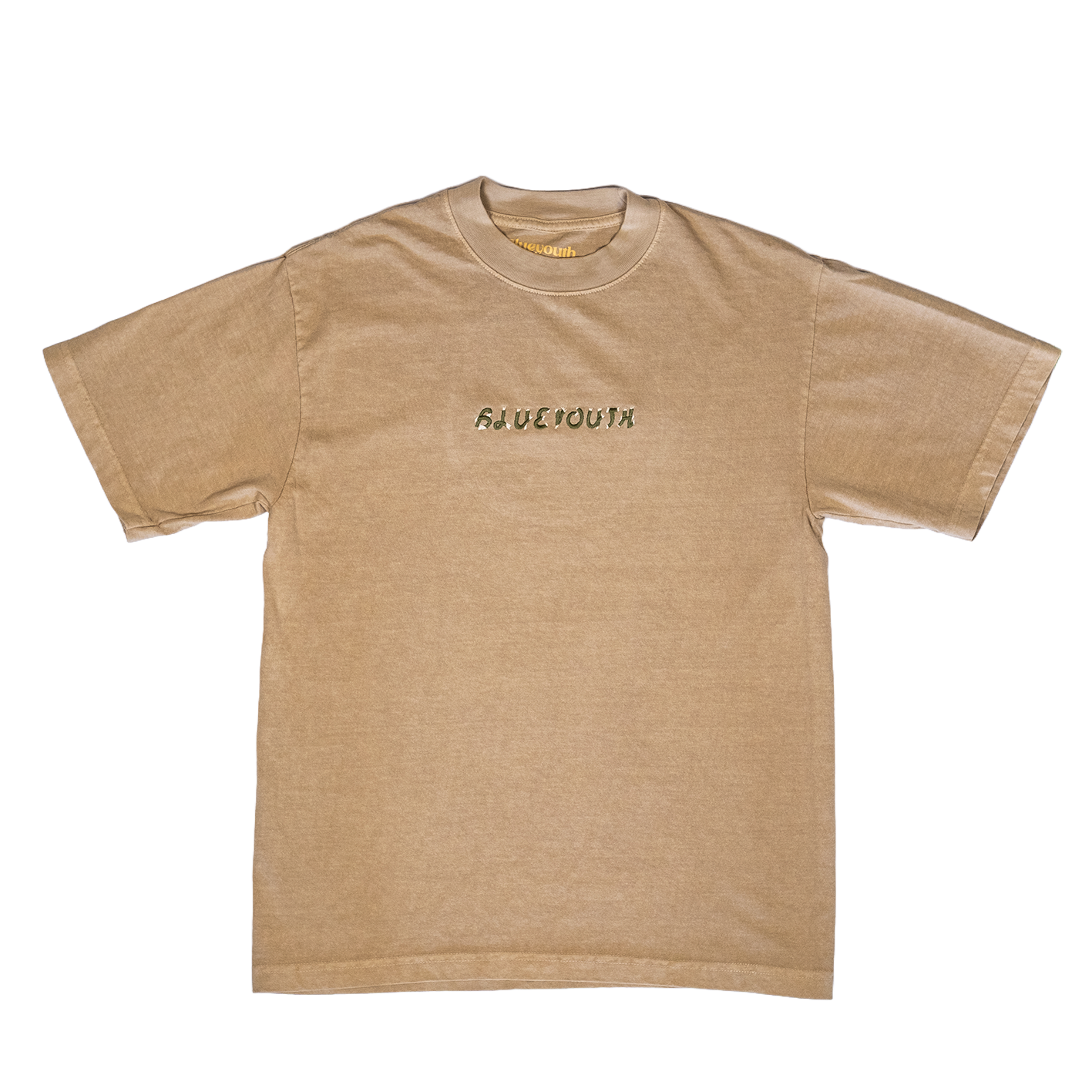 Camiseta cómoda 100% de algodón marca Blue Youth